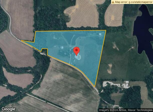  15226 Boone Monument Rd, Marthasville, MO Parcel Map