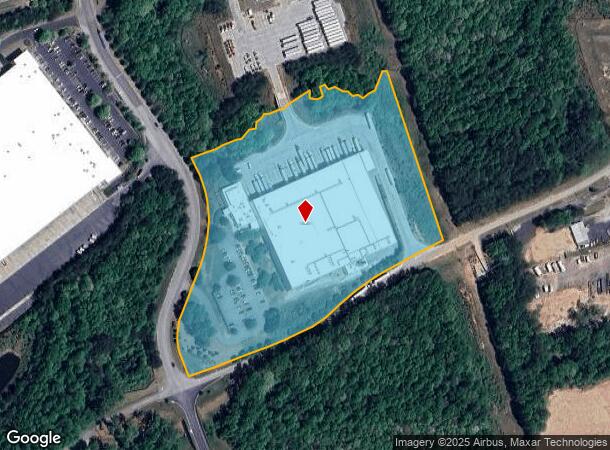  211 B D C Pkwy, Braselton, GA Parcel Map