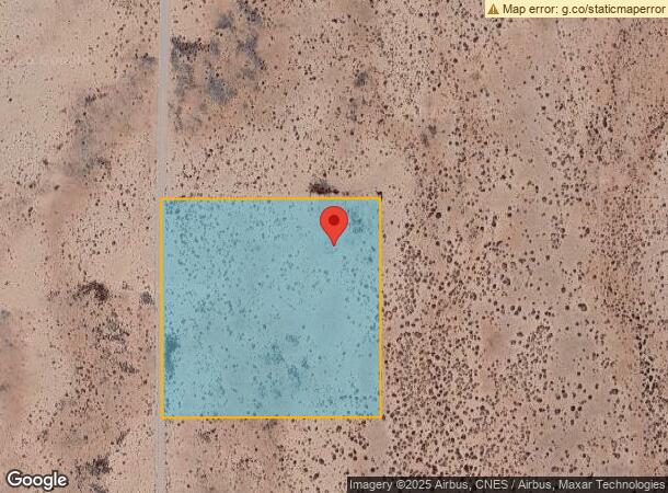  5975 Keeler Rd Nw, Deming, NM Parcel Map