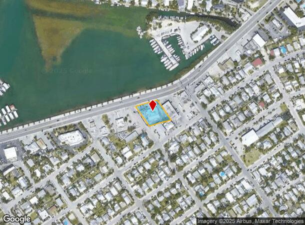 2200 N Roosevelt Blvd, Key West, FL Parcel Map