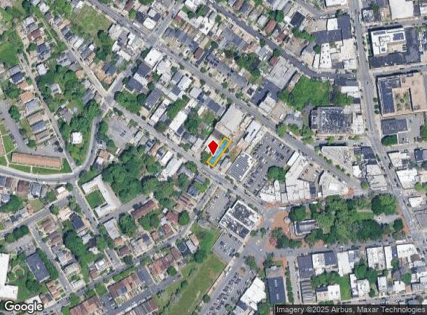 85 Wright St, Staten Island, NY Parcel Map