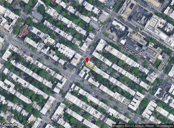 311 7Th Ave, Brooklyn, NY Parcel Map
