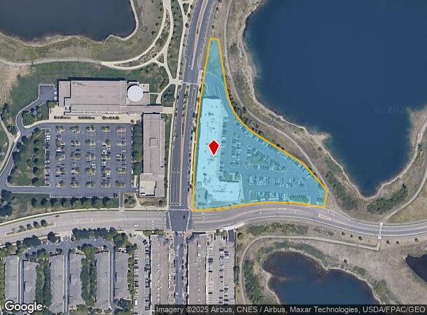 7900 Main St N, Osseo, MN Parcel Map