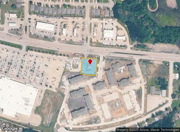 601 W Princeton Dr, Princeton, TX Parcel Map
