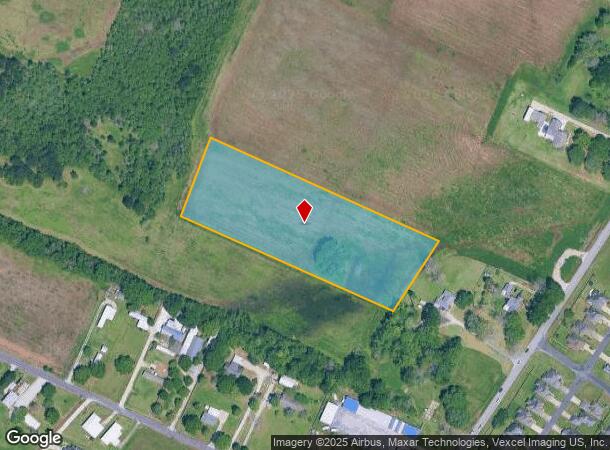 1800 E Blk E Broussard Rd, Lafayette, LA Parcel Map