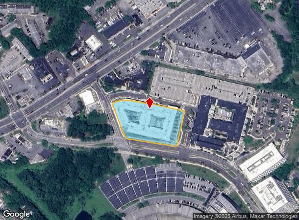  7700 Harkins Rd, Lanham, MD Parcel Map