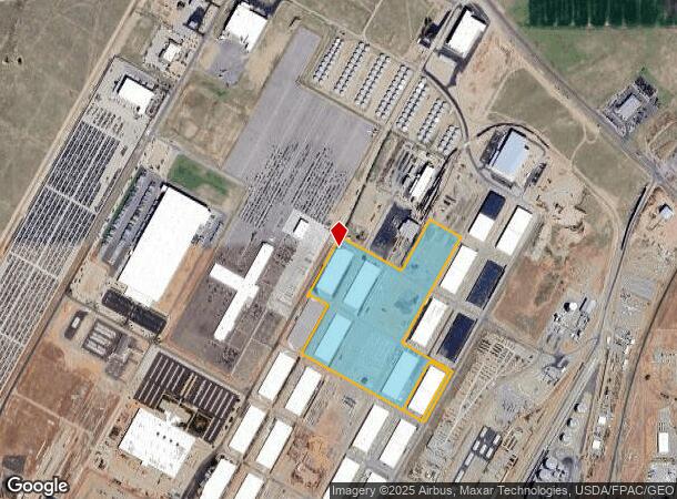  210 Lodestone Way, Tooele, UT Parcel Map