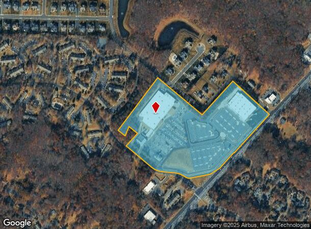  4095 Us Route, South Brunswick, NJ Parcel Map