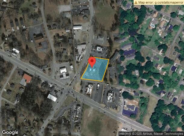  79 S Main St, Inman, SC Parcel Map