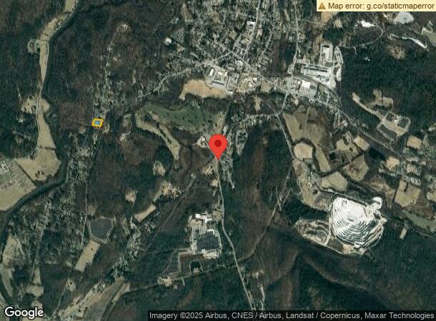  77 S Canaan Rd, Canaan, CT Parcel Map