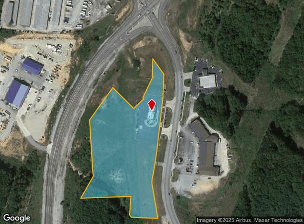 19001 Business 13, Reeds Spring, MO Parcel Map