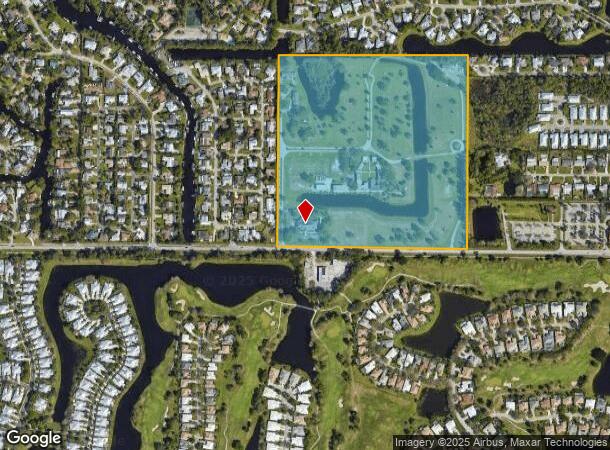  2001 Sw Murphy Rd, Palm City, FL Parcel Map