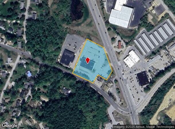46 Allenstown Rd, Allenstown, NH Parcel Map