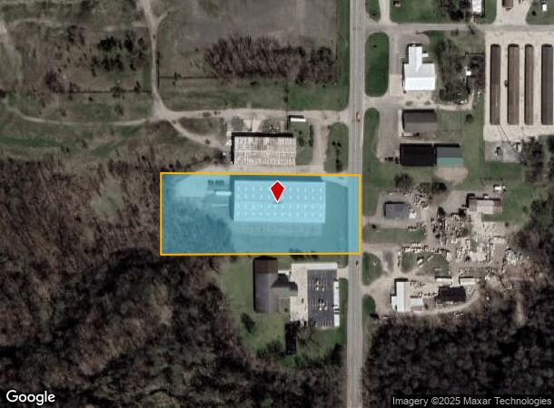 69156 Us Highway 131, White Pigeon, MI Parcel Map