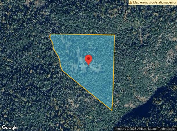  11600 Gold Mountain Rd, Mountain Ranch, CA Parcel Map