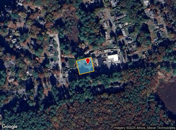 700 Main St, Hudson, MA Parcel Map