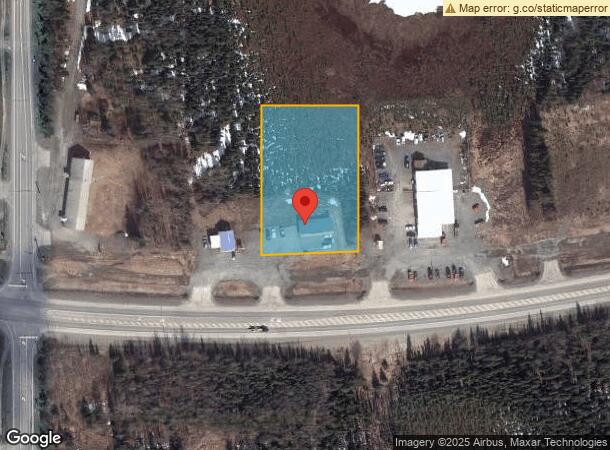  34924 Sterling Hwy, Anchor Point, AK Parcel Map