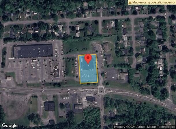  7065 Manlius Center Rd, East Syracuse, NY Parcel Map