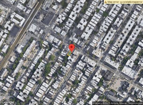  3310 Broadway, Astoria, NY Parcel Map