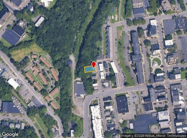 7 Sargent St, Cohoes, NY Parcel Map