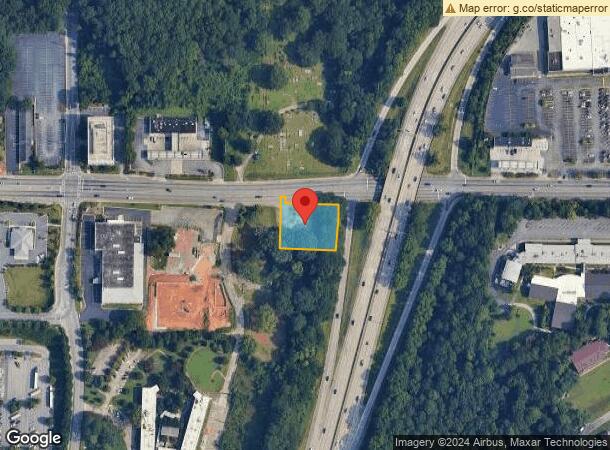  730 Cleveland Ave Sw, Atlanta, GA Parcel Map