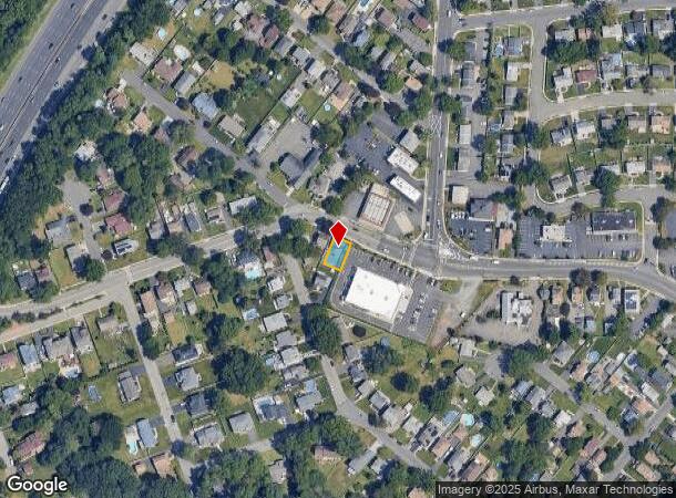 251 Westfield Ave, Elizabeth, NJ Parcel Map