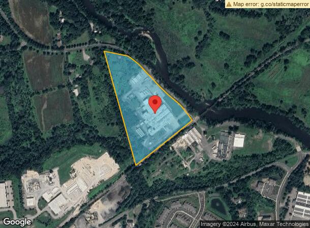  55 River Rd, Flemington, NJ Parcel Map