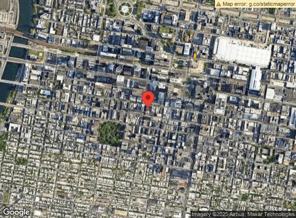  1628 Chestnut St, Philadelphia, PA Parcel Map