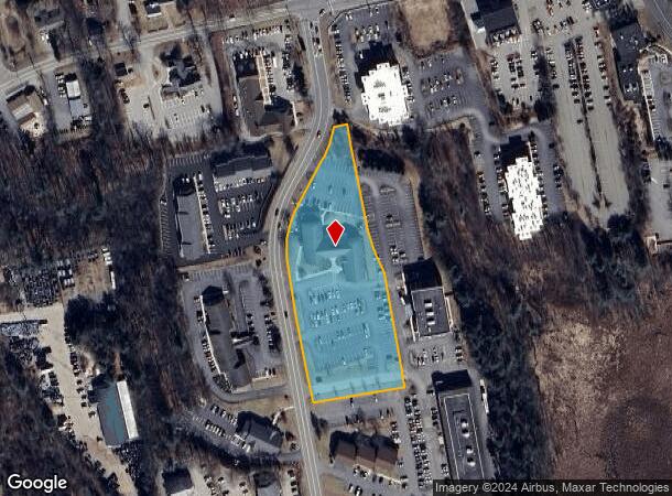  23 Stiles Rd, Salem, NH Parcel Map