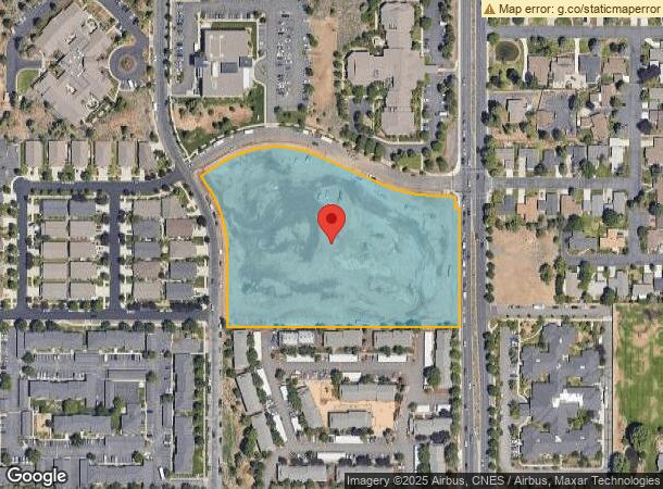  2575 Ne Mary Rose Pl, Bend, OR Parcel Map