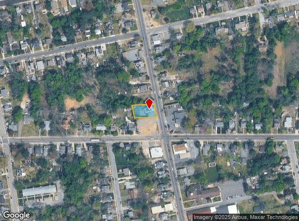  420 N Delsea Dr, Clayton, NJ Parcel Map