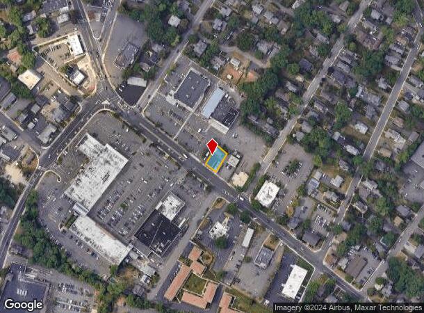  66 Godwin Ave, Midland Park, NJ Parcel Map