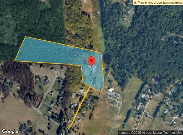  10518 Marriottsville Rd, Randallstown, MD Parcel Map