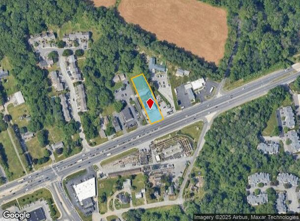 1929 Capitol Trl, Newark, DE Parcel Map