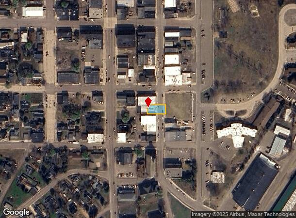 113 5Th St, Calumet, MI Parcel Map