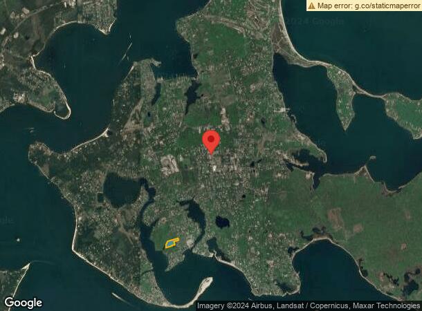  40 S Menantic Rd, Shelter Island, NY Parcel Map