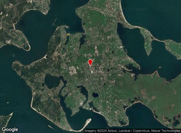  188 N Ferry Rd, Shelter Island, NY Parcel Map