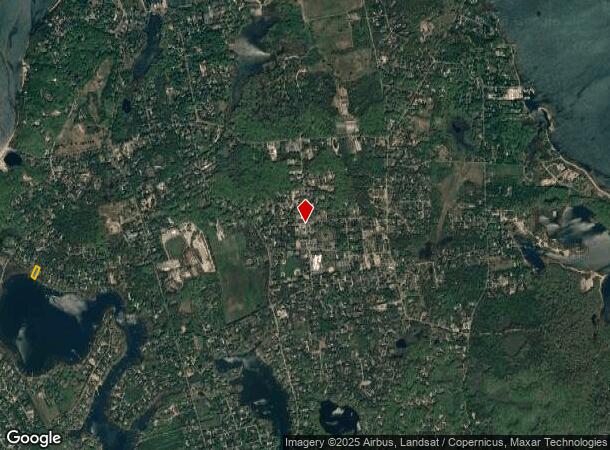  12 Hilo Dr, Shelter Island, NY Parcel Map