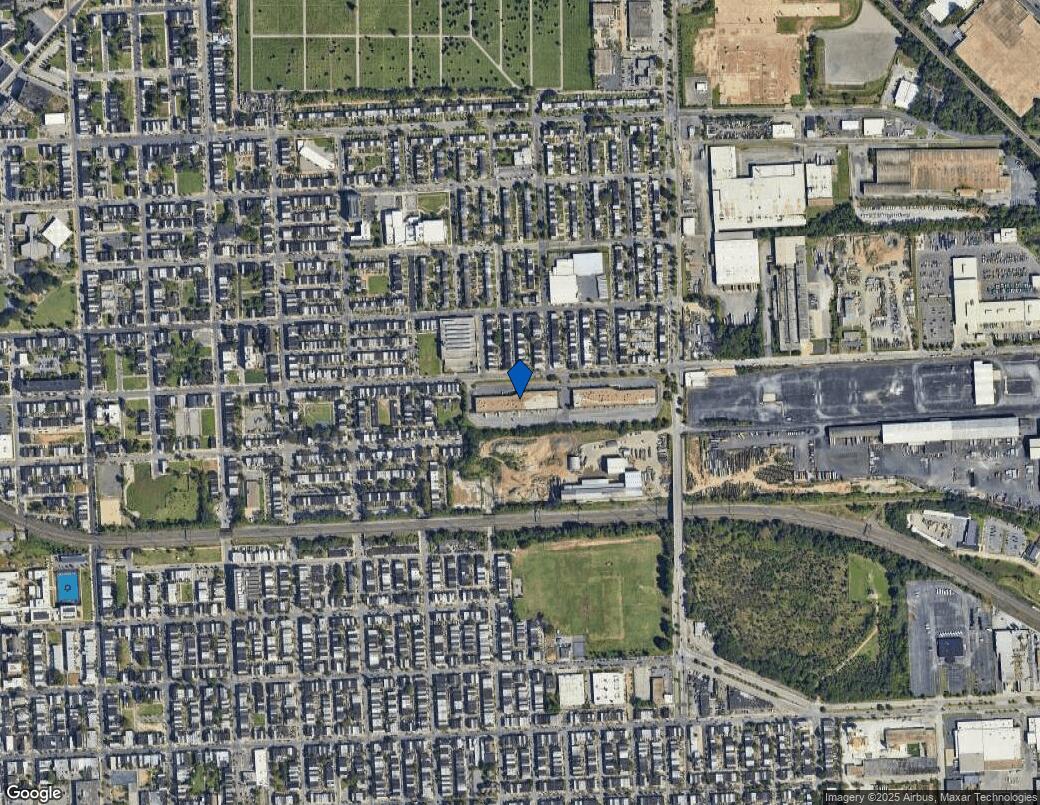 29012931 E Biddle St, Baltimore, MD, 21213 Industrial Space For