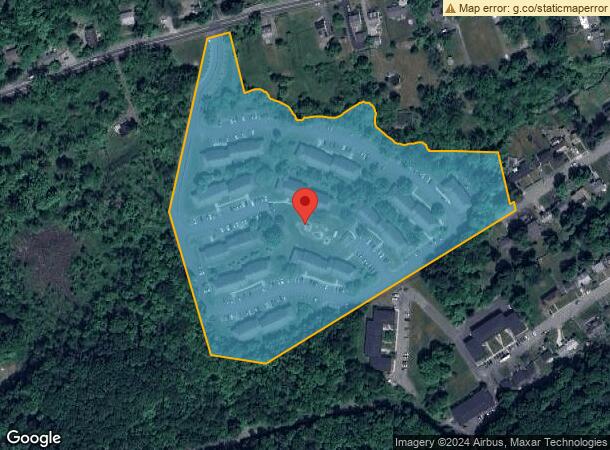  100 Swartswood Rd, Newton, NJ Parcel Map