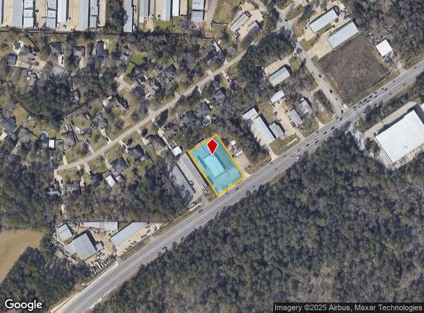  31719 Fm 2978 Rd, Magnolia, TX Parcel Map