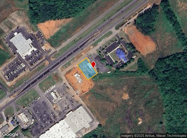 23115 John T Reid Pky, Scottsboro, AL Parcel Map