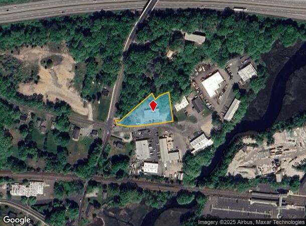 32 Westbrook Indust Park Rd, Westbrook, CT Parcel Map