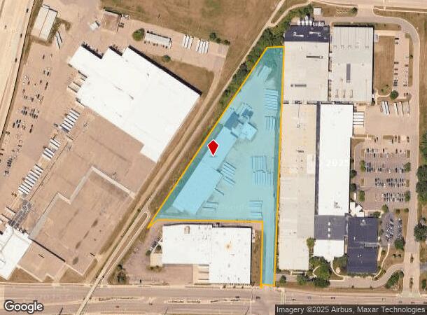 6104 Mckee Rd, Fitchburg, WI Parcel Map