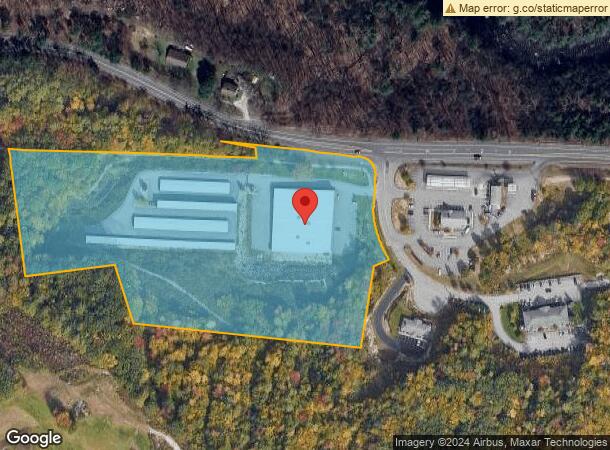  6 Tatro Rd, Goffstown, NH Parcel Map