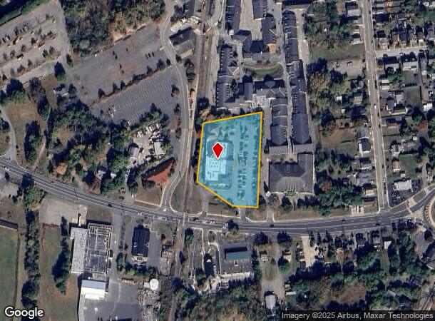  39 State Route 12, Flemington, NJ Parcel Map