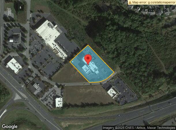  196 Nc Highway 801 N, Advance, NC Parcel Map