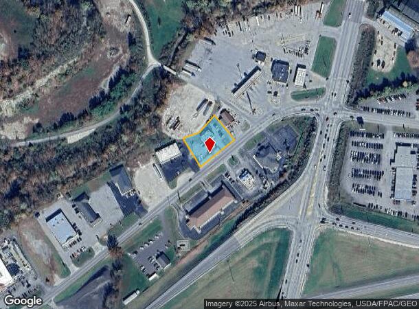 200 State Highway 1947, Grayson, KY Parcel Map