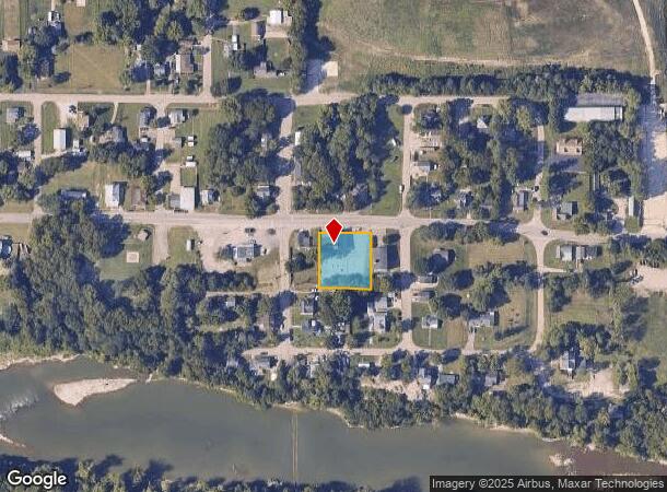 6987 New Haven Rd, Harrison, OH Parcel Map