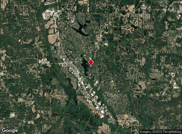  1207 S 74 Hwy S, Peachtree City, GA Parcel Map